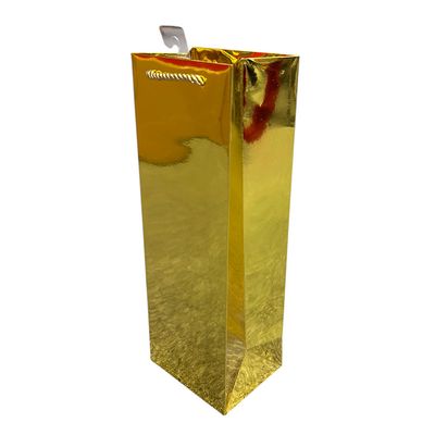 Sacola de Vinho 35cm CV255284 Cazza Sortido
