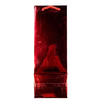 Sacola de Vinho 35cm CV255284 Cazza Sortido