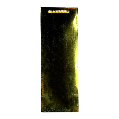 Sacola de Vinho 35cm CV255284 Cazza Sortido