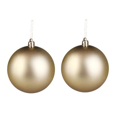 Tubo Bola Natal 6pc Dr CV244419 Cazza