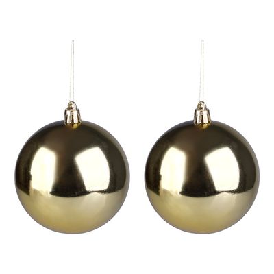Tubo Bola Natal 6pc Dr CV244419 Cazza