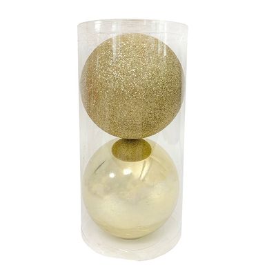 Tubo Bola Natal 2pc Dr CV244425 Cazza