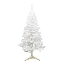Arvore De Natal Branca De 150cm Com 200 Galhos Cazza Cv255399
