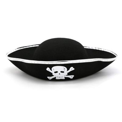 Chapéu Pirata CV245066 Play&Fun