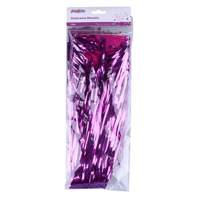 Ombreira Metalic CV245053 Play&Fun - Item Sortido