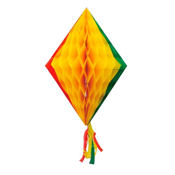 Balão Decorativo Colmeia 45cm Playfun Balão Decorativo Colmeia 45cm Playfun