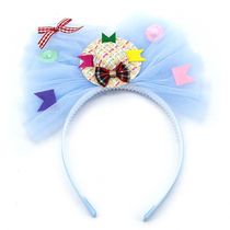 Tiara Junina Laço Playfun - Item Sortido