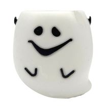 Balde Plástico Fantasminha 7x6cm Playfun CV255300