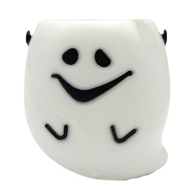 Balde Plástico Fantasminha 7x6cm Playfun CV255300