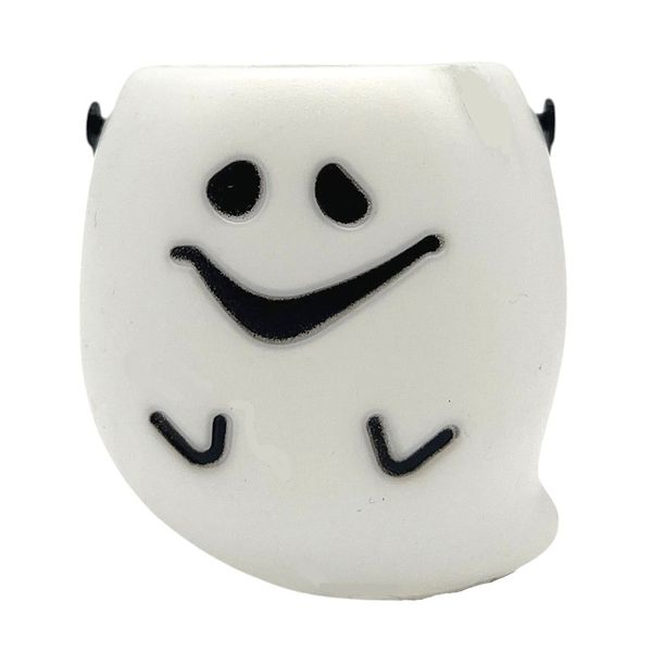 Balde Plástico Fantasminha 7x6cm Playfun CV255300 Balde Plástico Fantasminha 7x6cm Playfun CV255300