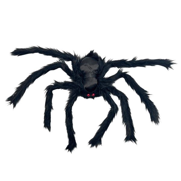 Aranha Plástica Decorativa 50cm Playfun CV255285