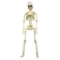 Esqueleto Plástico Decorativo 40cm Playfun CV255286
