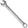 Chave Combinada Crv Cromo Fosco 6mm - 151029 - Mtx