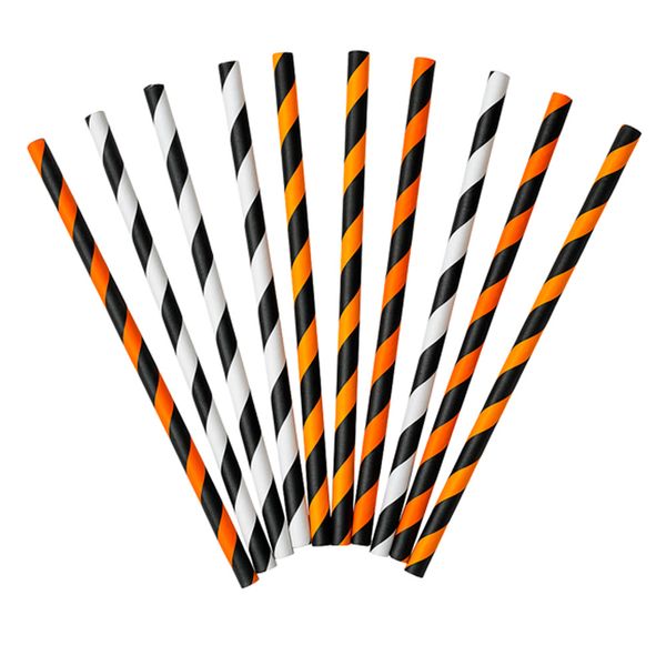 Kit com 12 Canudos de Papel CV255309 Playfun Kit com 12 Canudos de Papel CV255309 Playfun