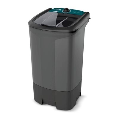 Lavadora de Roupas Arno Lavete Extreme Cinza - 220V