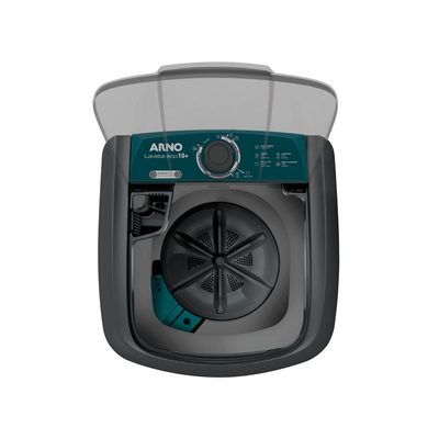 Lavadora de Roupas Arno Lavete Extreme Cinza - 220V