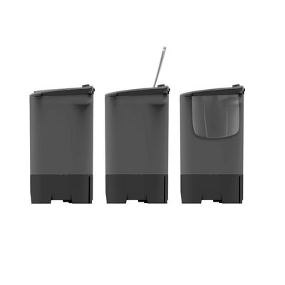 Lavadora de Roupas Arno Lavete Extreme Cinza - 220V
