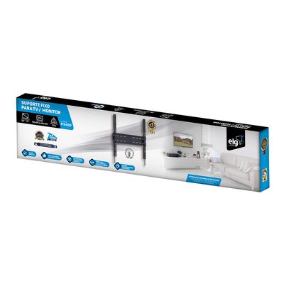 Suporte ELG Fixo Fix400 32-77''