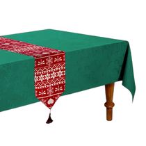Trilho de Mesa Natal Le N21 175x33cm - Item Sortido