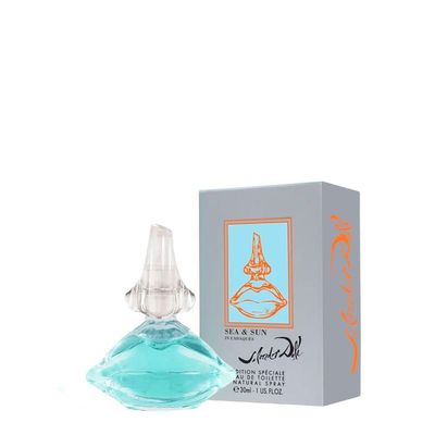 Kit Salvador Dali Sea & Sun In Cadaquès Feminino - Edt 30ml + 30ml