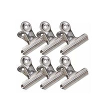 Kit Presilhas Para Curvatura Com 6 Unidades Grande 31mm|