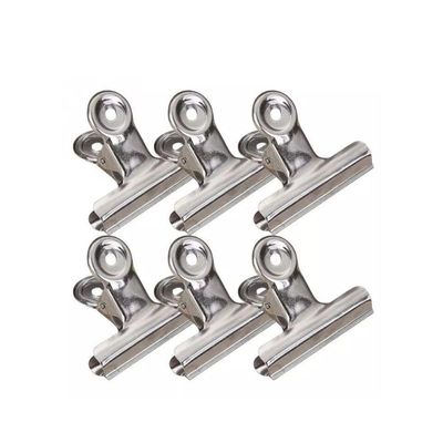 Kit Presilhas Para Curvatura Com 6 Unidades Grande 31mm|