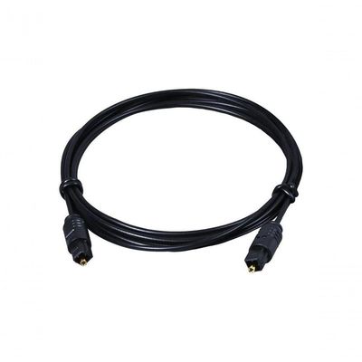 Cabo De Audio Optico Aquario Tsk20 Toslink - 2 Metros