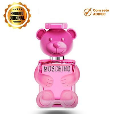Perfume Toy 2 Bubble Gum Moschino Edt Feminino 100m