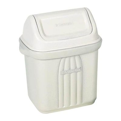 Lixeira Para Pia 6,5 Litros - 278 - Sanremo Lixeira P-pia 6,5l Sanremo 00278