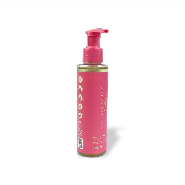 Ruby Rose Cleasing Oil Make Melt By Natalia Beauty Hbs3000 130ml