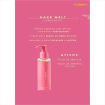 Ruby Rose Cleasing Oil Make Melt By Natalia Beauty Hbs3000 130ml
