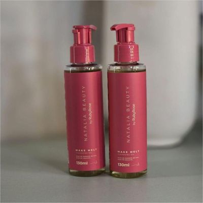 Ruby Rose Cleasing Oil Make Melt By Natalia Beauty Hbs3000 130ml
