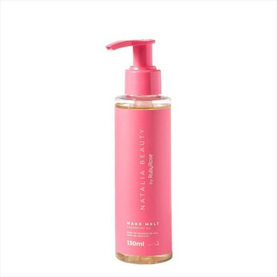 Ruby Rose Cleasing Oil Make Melt By Natalia Beauty Hbs3000 130ml