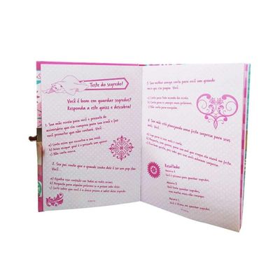 Livro dos Segredos - Marie - Editora DCL