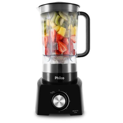 Liquidificador Philco 2,7L 1050W com Filtro PLQ11A 220V