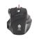 Mouse Gamer 2400 Dpi Predator Led Eg-103 Rgb Evolut + Nfe 6 Botões Ergonômico Óptico Windows 7/8/10 Linux e Mac