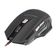 Mouse Gamer 2400 Dpi Predator Led Eg-103 Rgb Evolut + Nfe 6 Botões Ergonômico Óptico Windows 7/8/10 Linux e Mac