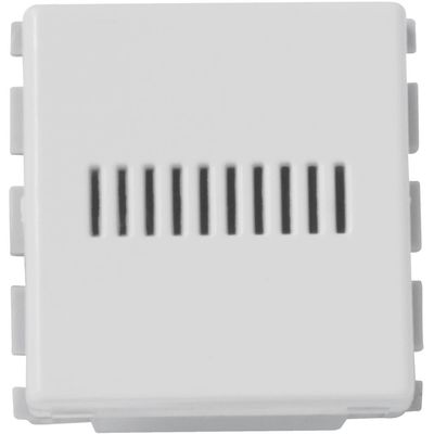 Modulo Campainha Cigarra Eletronica Bivolt Tramontina Branca