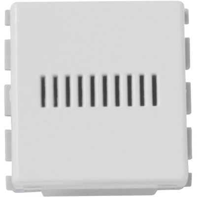 Modulo Campainha Cigarra Eletronica Bivolt Tramontina Branca