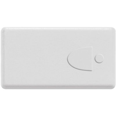 Modulo Pulsador para Campainha Tramontina 10 A 250 V Branco