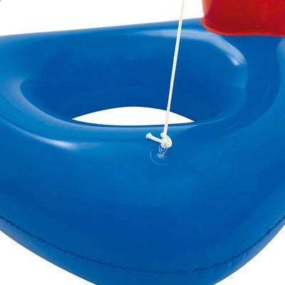 Kit Voleibol Inflável Play Center Para Piscina - 1960 - Mor Play Center Inflavel Voleibol Piscina Mor - 1960 -