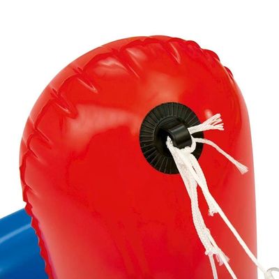 Kit Voleibol Inflável Play Center Para Piscina - 1960 - Mor Play Center Inflavel Voleibol Piscina Mor - 1960 -