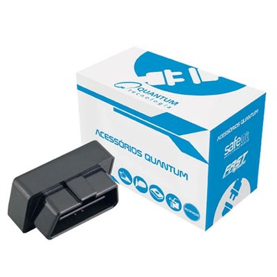 Módulo Vidro Safe Lift Quantum OBD Linha Audi e VW Plug Play