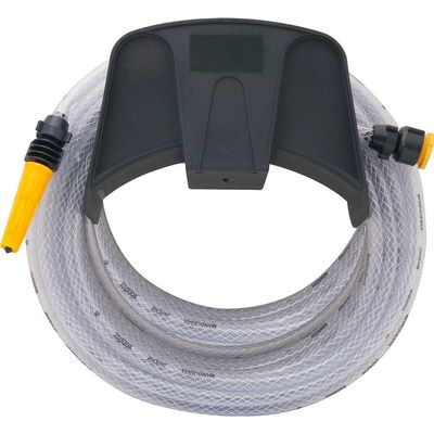 Mangueira Jardim Trançada 30M C/Suporte Vonder