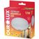 Arandela Led Redonda 12 Watts Bivolt 2700k - 05805 - Ourolux