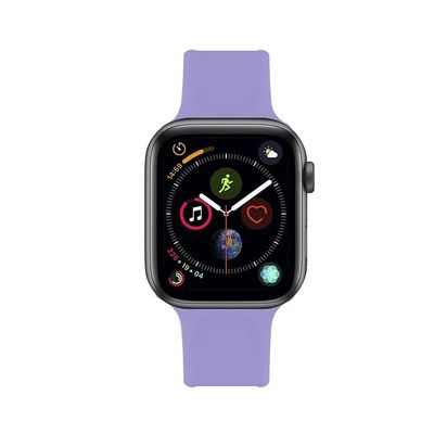 Pulseira Para Apple Watch 49MM Ultra Fit - Branco - Gshield