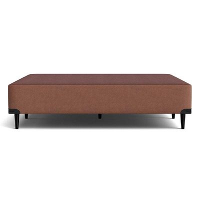 Base Sommier Camurça Bege Casal 138x188x23cm - 1051611837 - Ortobom Base Sommier Camurça Bege Casal 138x188x23
