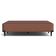 Base Sommier Camurça Bege Casal 138x188x23cm - 1051611837 - Ortobom Base Sommier Camurça Bege Casal 138x188x23