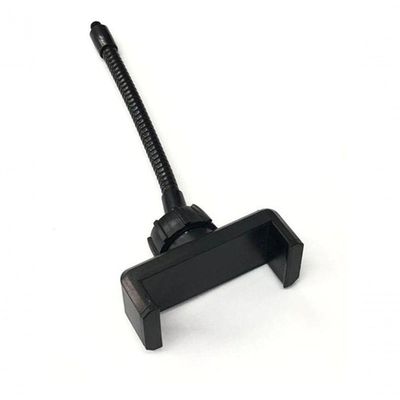 Suporte De Celular Flexível Para Ring Light Rosca Macho