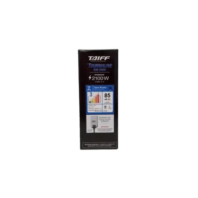 Taiff New Tourmaline - Secador De Cabelo 127v